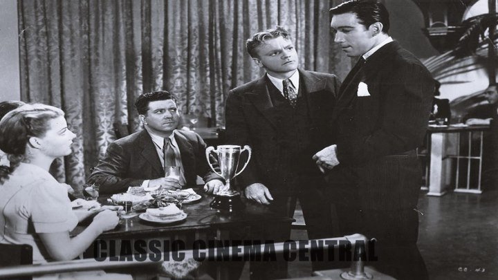 City for Conquest (1940) James Cagney, Ann Sheridan, Frank Craven, Donald Crisp, Frank McHugh, Anthony Quinn