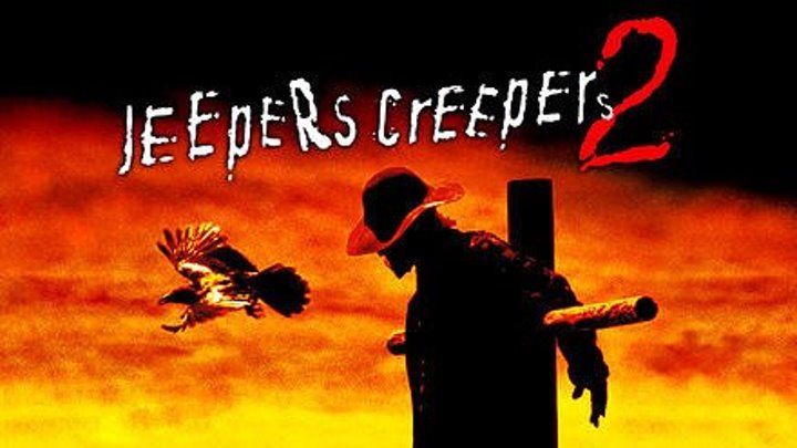 Джиперс Криперс 2. (2003) Триллер, ужасы.