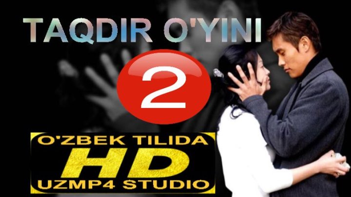 Taqdir O'yini _ koreya seriali _ 2-QISIM HD