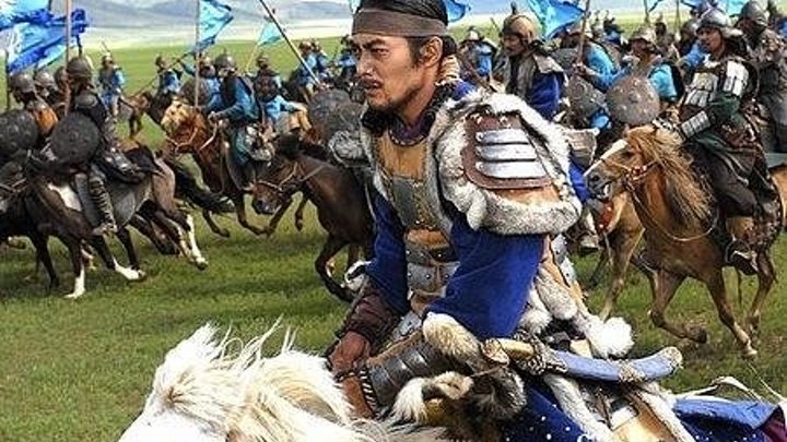 Чингисхан. Великий Монгол (2007)