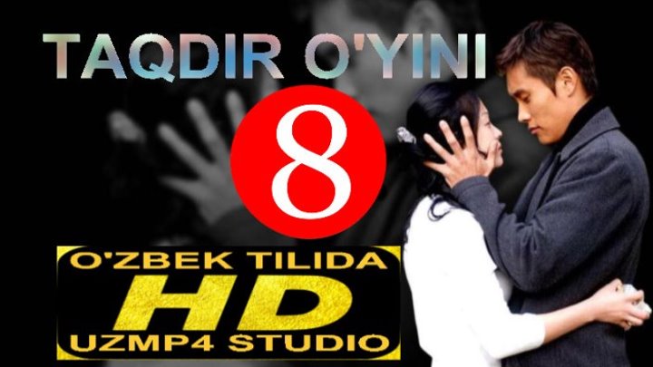 Taqdir O'yini _ koreya seriali _ 8-QISIM HD