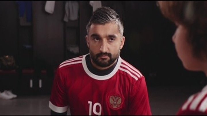 Футболисты сборной России снялись в ролике, посвященном больным сахарным диабетом