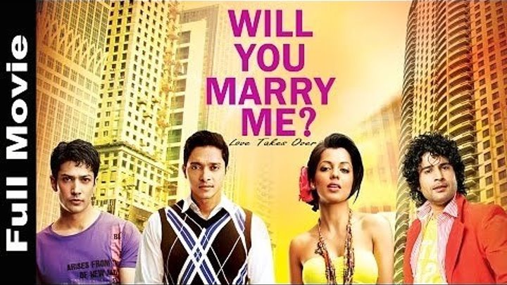 Выйдешь за меня замуж / Will You Marry Me (2012) Indian-HIt.Net