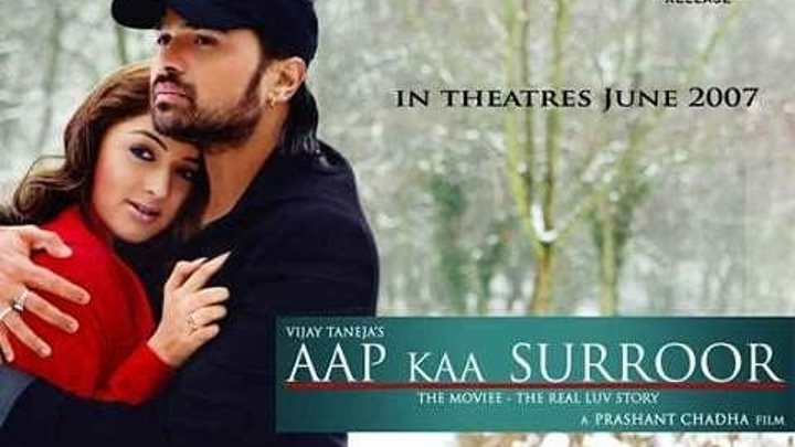 Любви прерванный полет / Aap Kaa Surroor: The Moviee - The Real Luv Story (2007) Indian-iht.Net