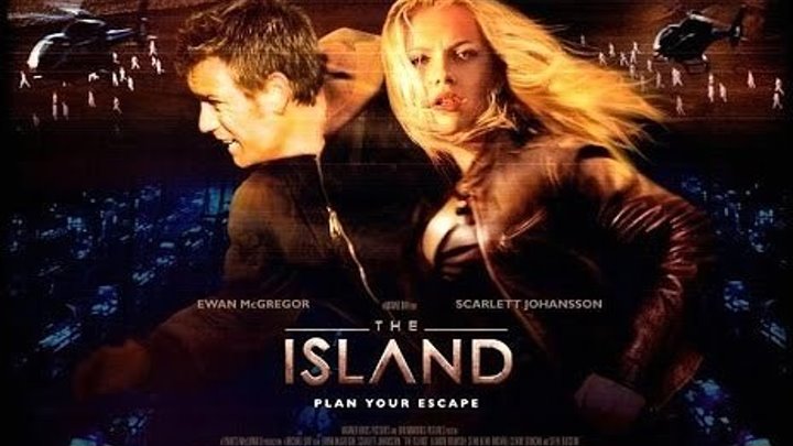 Остров (2005) Страна: США