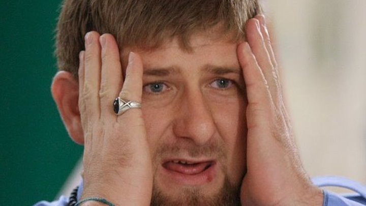 Как Собчак в Чечню к Кадырову извиняться ездила Видео из Грозного