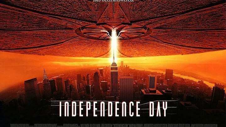 фантастика, боевик, приключения-День независимости (1996) 1080p [HEVC] 10Bit