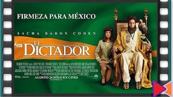 Диктатор [The Dictator] (2012)