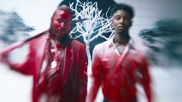 Post Malone - rockstar ft. 21 Savage (Official Video)