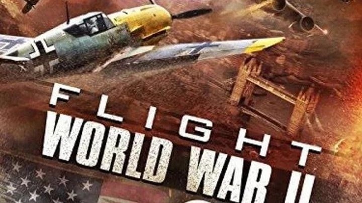 Рейс 1942 (Flight World War II). Боевик, Фантастика, Приключения