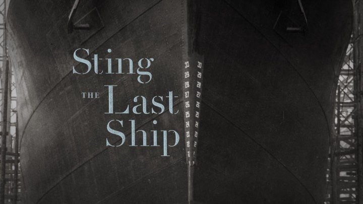 Sting: The Last Ship - Live at The Public Theater in NYC (2014, full concert)
