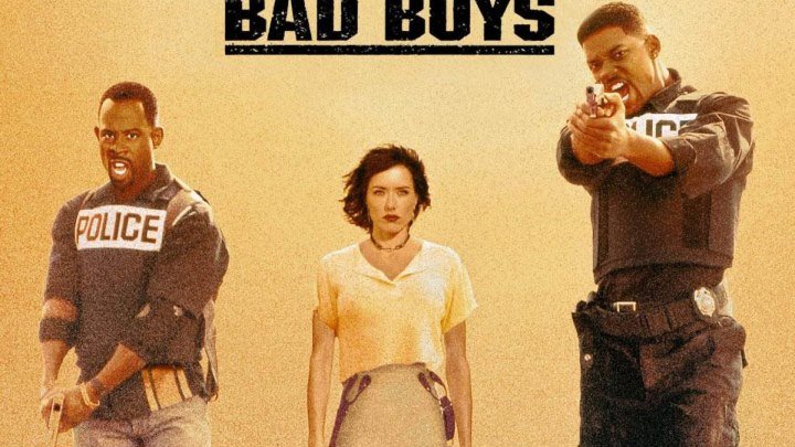 Os bad boys 1080p - dublado 1995