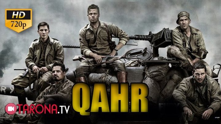 Qahr (Xorij kinosi HD)