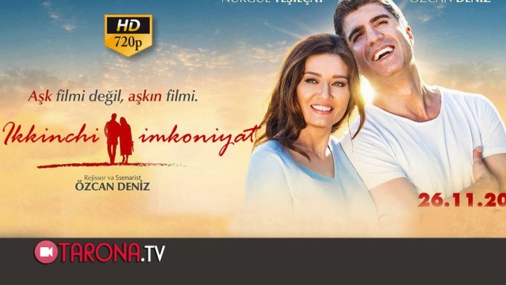 Ikkinchi imkoniyat (Turk kinosi HD)