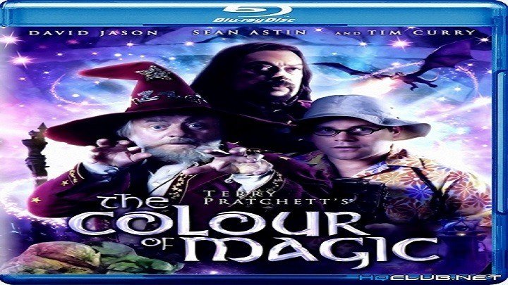 Цвет волшебства.2008.BDRip.1080p.(2 часть)