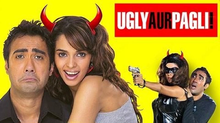 Странная парочка / Ugly Aur Pagli (2008) Indian-Hit.Net