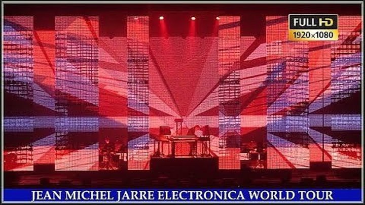 Jean Michel Jarre 2016 THE MOST POPULAR SONG 1976-2016
