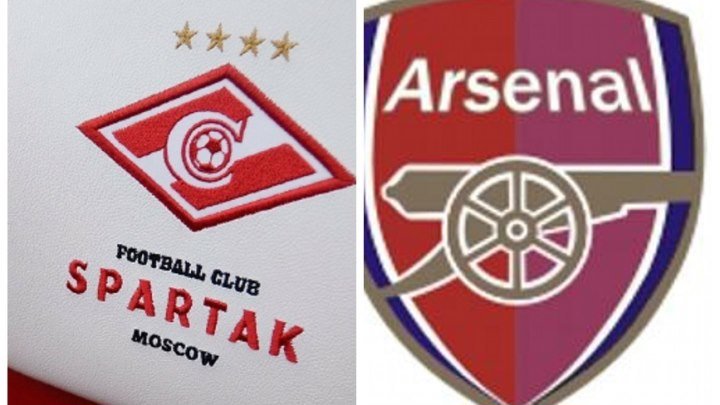 СПАРТАК (Россия) - АРСЕНАЛ (Англия) (Лига Чемпионов 2000/01.Второй груповой турнир) (52)