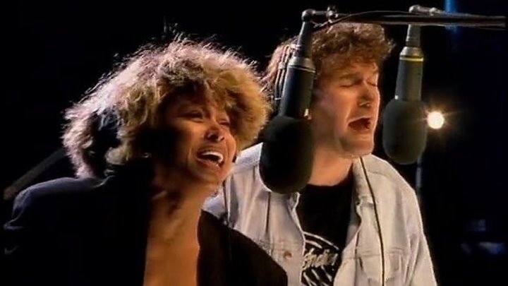 Tina Turner & Jimmy Barnes - (Simply) The Best (1992)