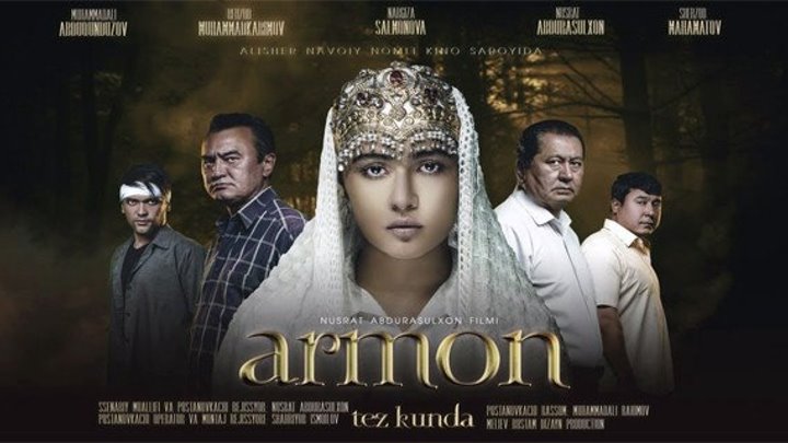 Armon (Uzbek kino 2018)