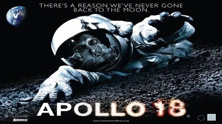 Аполлон 18 (2011)Триллер, Ужасы, Фантастика