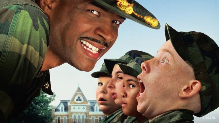 Майор Пэйн / Major Payne, 1995 HD