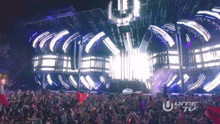 DJ SNAKE - Live at Ultra Music Festival Miami 2017