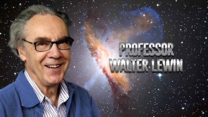 Walter Lewin on physics, art, secrets of teaching and the main mysteries of the Universe