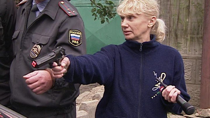 Главарь семейной банды душегубов Инесса Тарвердиева получила 21 год колонии