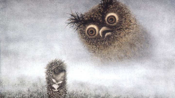 Ёжик в тумане ¦ Советские мультфильмы для детей