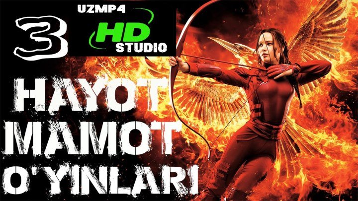 Hayot Mamot oyinlari 3 HD (O'zbek tilida) uzmp4 studio