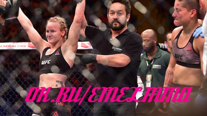 ★ Valentina Shevchenko vs Priscila Cachoeira - UFC Fight Night 125 Belém ★