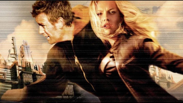 Остров (2005) фантастика, боевик, триллер, мелодрама, приключения