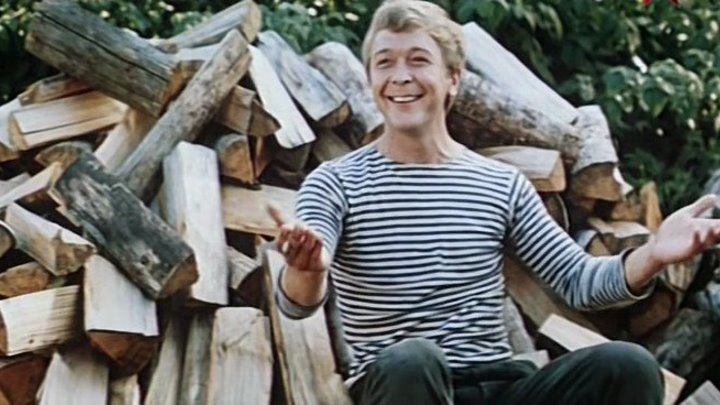 Трижды о любви 1981 ( Хорошее качество, Фильм снимали в г. Боготол и селе Красный Завод где Ачинск).