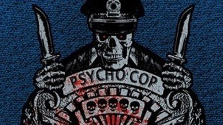 Полицейский-психопат 2 / Psycho Cop Returns (1993) (Гаврилов)