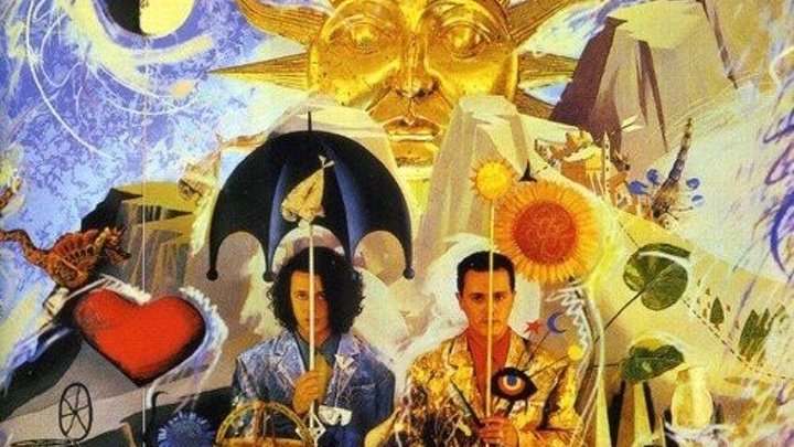 Tears For Fears - Sowing The Seeds Of Love.1989 г. 1080р.