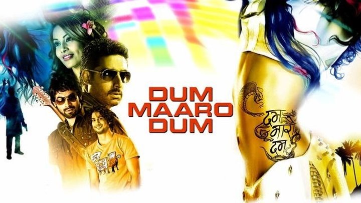 Порочный круг / Dum Maaro Dum (2011) Indian-Hit.Net