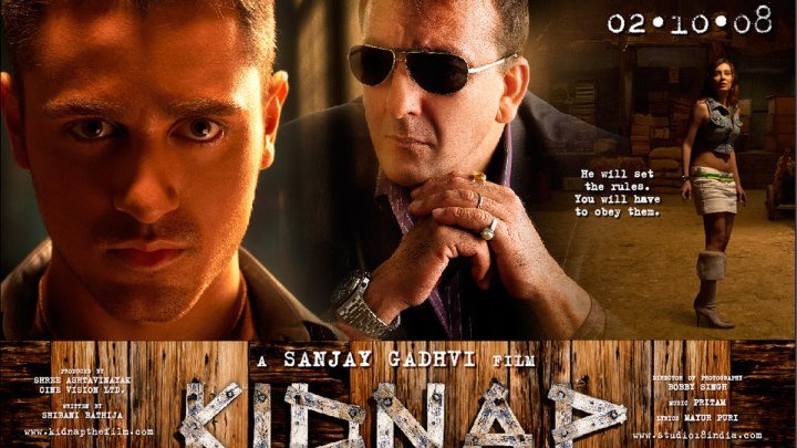 Похищение / Kidnap (2008) Indian-Hit.Net