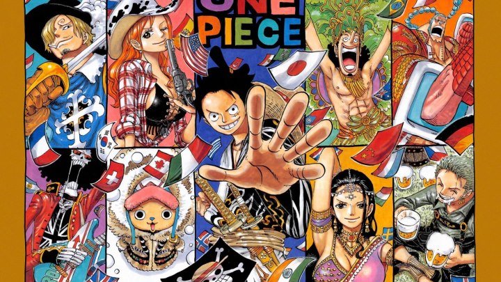 Ван Пис/One Piece-823 Эпизод Спящая Ёнко_Операция по спасению Брука озвучка (Ruslana & GreySun) Без рекламы