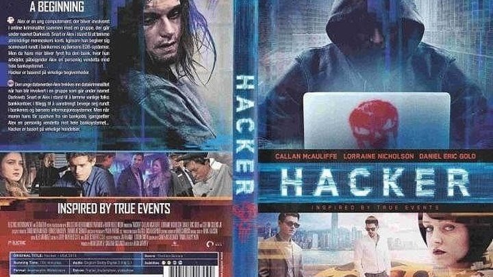Хакер HD(2016) 1080p.Триллер,Драма,Kриминал
