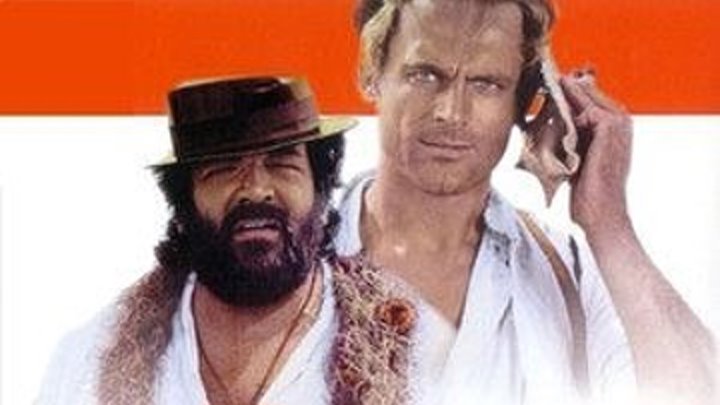 Two Missionaries / Turn the Other Cheek (1974) Bud Spencer Terence Hill