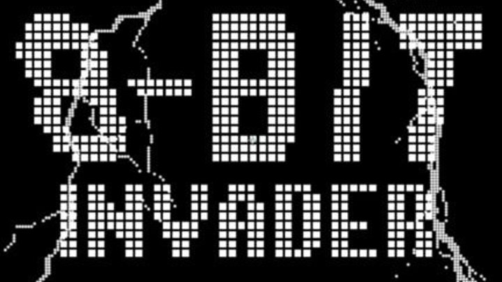8-битное вторжение \ 8-bit Invader (игра, экспериментальное)