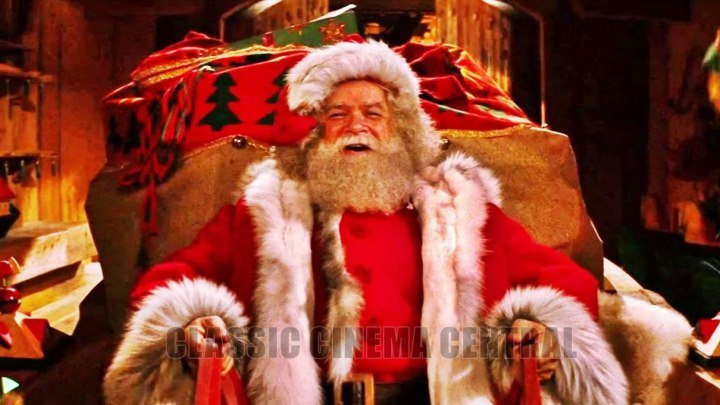 Santa Claus The Movie (1985) Dudley Moore, John Lithgow, David Huddleston, Burgess Meredith