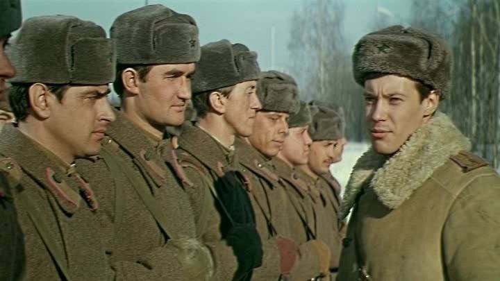 х/ф "Аты-баты, шли солдаты" (1976)