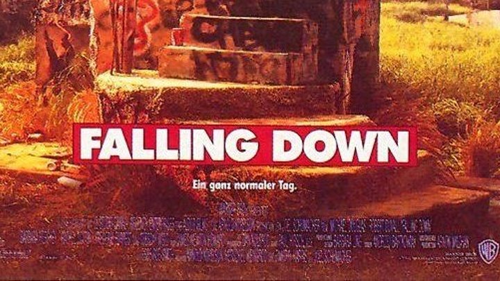 Falling Down, 1993 Гаврилов,BDRip 1080,релиз от STUDIO №1