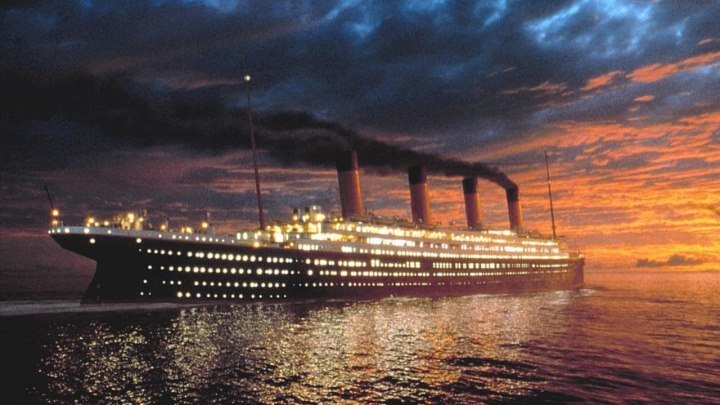Титаник: 20 лет спустя с Джеймсом Кэмероном (2017)