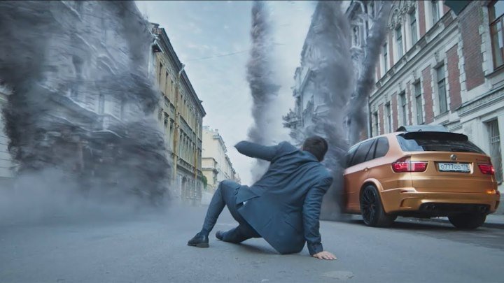 #фильмНТВ: "Рубеж" - официальный трейлер