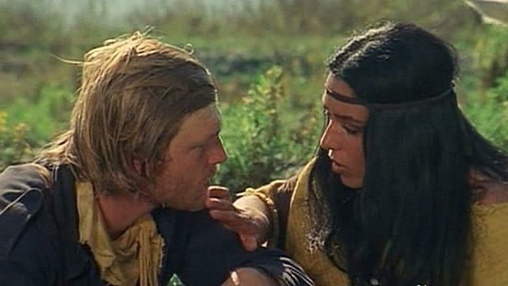 Женщина из племени апачей (1976)