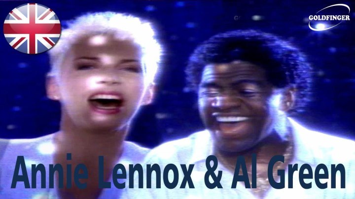 Annie Lennox & Al Green - Put A Little Love In Your Heart [HQ]