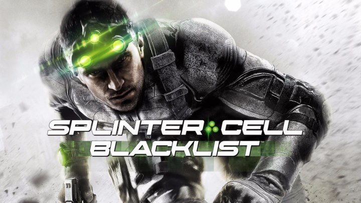 Splinter Cell - Blacklist Часть 3